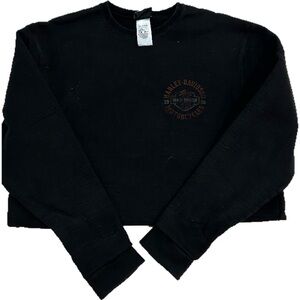 Harley Davidson Crewneck